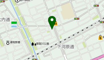 株式会社MADORI&Co.の地図画像