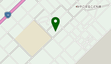 旭観光開発株式会社の地図画像