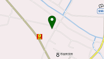 有限会社高橋商店の地図画像
