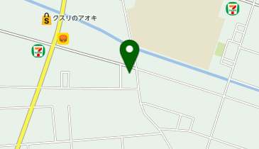 有限会社ニコーホームの地図画像