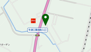 有限会社ナカシマ企画の地図画像