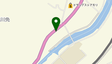 有限会社丸正商店の地図画像