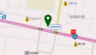 有限会社デリカコンタの地図画像