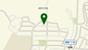 ビーベップ株式会社の地図画像