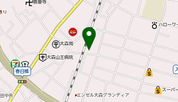 三盛商事株式会社の地図画像
