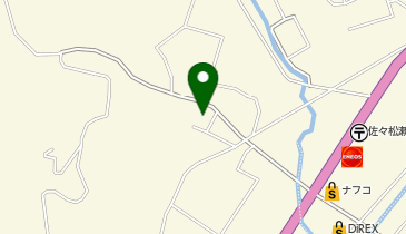 弘侑興業有限会社の地図画像