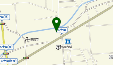 有限会社道下電気工事の地図画像