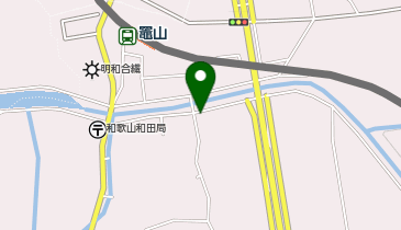 東洋重布有限会社の地図画像
