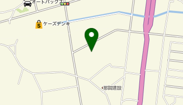 有限会社ナルディの地図画像