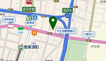 ハウジングホープ株式会社の地図画像