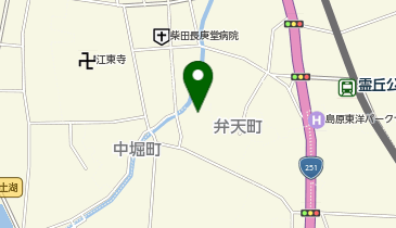 株式会社クリネストの地図画像