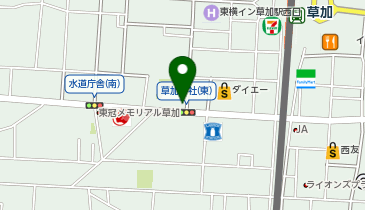 リーガルボード株式会社の地図画像