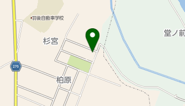 株式会社ファッションともの地図画像
