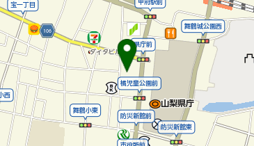 平和アール・イー・シー株式会社の地図画像