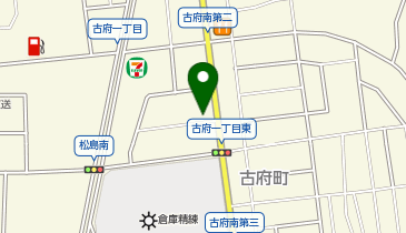 株式会社シノオカの地図画像