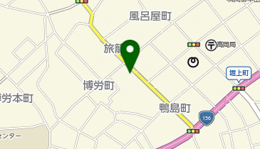 マルイ水産有限会社の地図画像