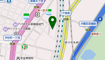 株式会社やさしいきもちの地図画像