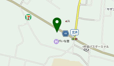 有限会社福永セメント工業所の地図画像