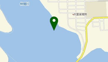 有限会社うみあっちゃーの地図画像