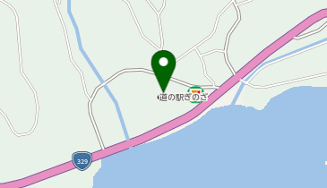 株式会社未来ぎのざの地図画像