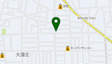 株式会社三ツ矢住建の地図画像