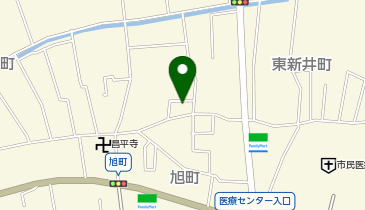 フジグローバルスカイ株式会社の地図画像