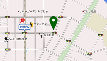 有限会社中村歯車工場の地図画像