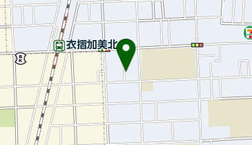 株式会社シオタニの地図画像