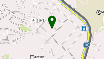 ASA株式会社の地図画像