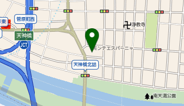 株式会社マリ・インターナショナルの地図画像