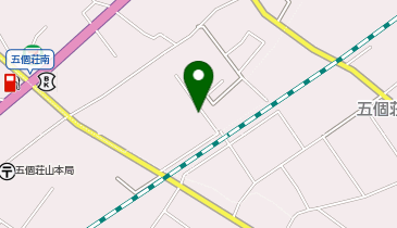 株式会社辻織物の地図画像