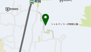 有限会社敬好工芸の地図画像