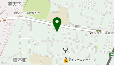 株式会社ドアールの地図画像