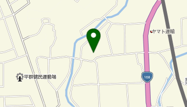 北和鶏卵販売株式会社の地図画像