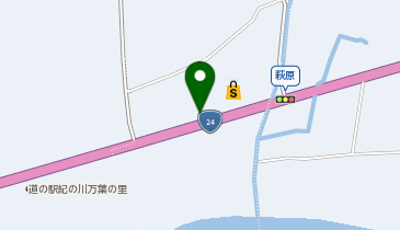 株式会社静川建設の地図画像