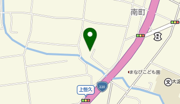 有限会社サン・グロウの地図画像