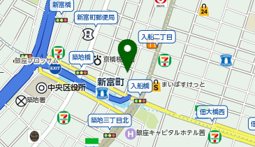 有限会社オンズプランの地図画像