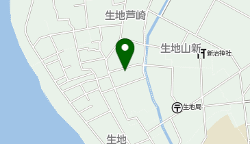 寺田産業株式会社の地図画像