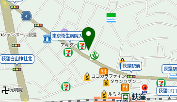 株式会社トキノカンパニーの地図画像