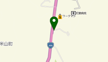 オー・ケイ・ケイ株式会社の地図画像