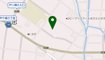 株式会社源左エ門の地図画像