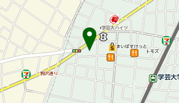 株式会社ベルンの地図画像