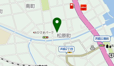有限会社ヒノックスの地図画像