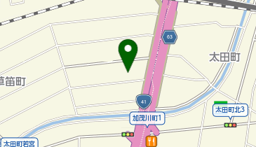 株式会社橋本屋ベビーセンターの地図画像
