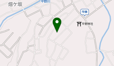 株式会社ニーズの地図画像