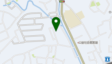 株式会社エムアンドイーストの地図画像