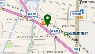 株式会社フクダの地図画像