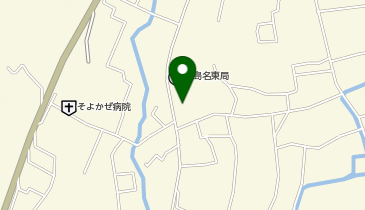 株式会社アリスプロジェクトの地図画像