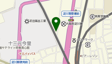 旭電設興業株式会社の地図画像