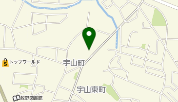 有限会社共同編集社の地図画像